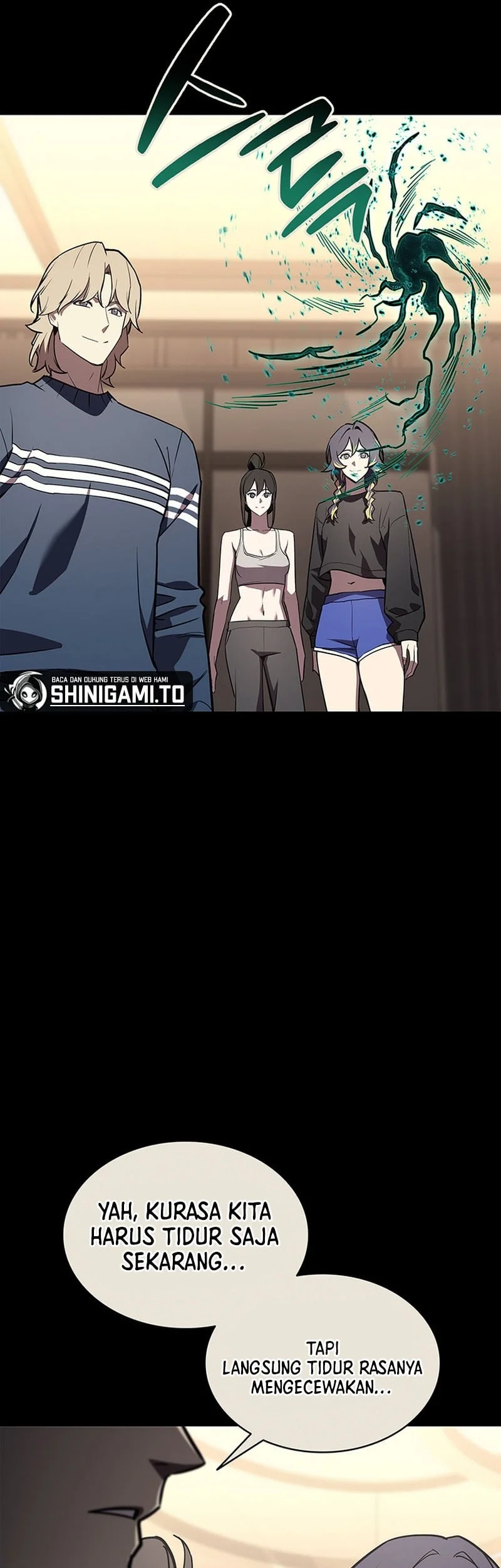 A Disaster-Class Hero Has Returned Chapter 160 Fix Gambar 19